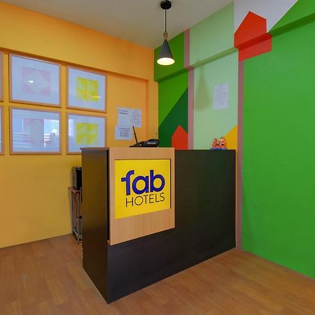 Fabhotel Aakiyo - Nr Balewadi -Chatrapati Shivaji Stadium Пуна Экстерьер фото