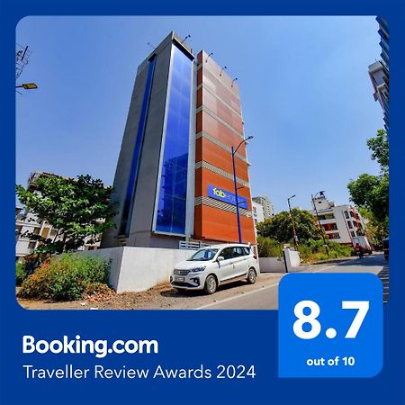 Fabhotel Aakiyo - Nr Balewadi -Chatrapati Shivaji Stadium Пуна Экстерьер фото