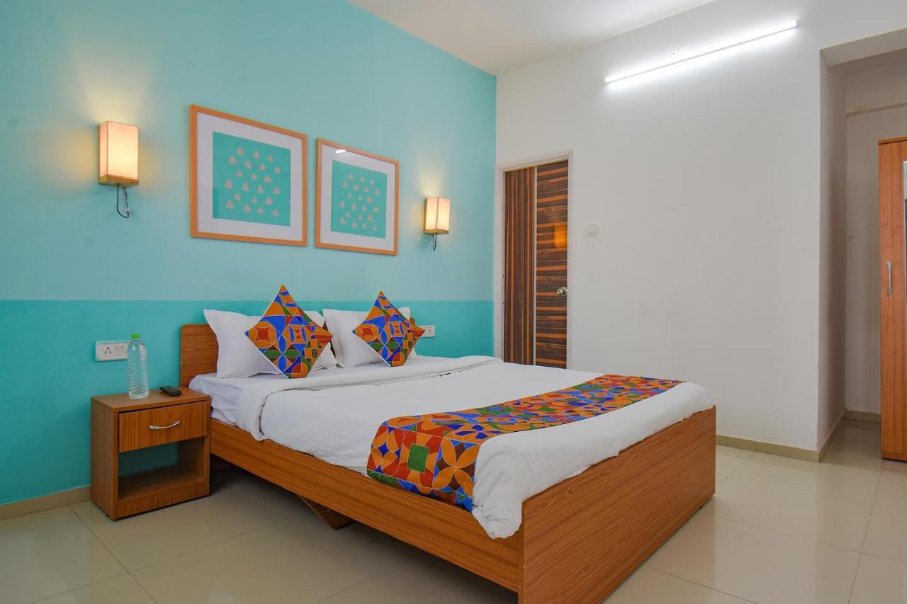 Fabhotel Aakiyo - Nr Balewadi -Chatrapati Shivaji Stadium Пуна Экстерьер фото