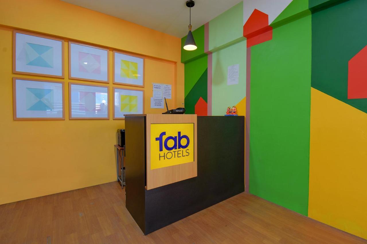 Fabhotel Aakiyo - Nr Balewadi -Chatrapati Shivaji Stadium Пуна Экстерьер фото