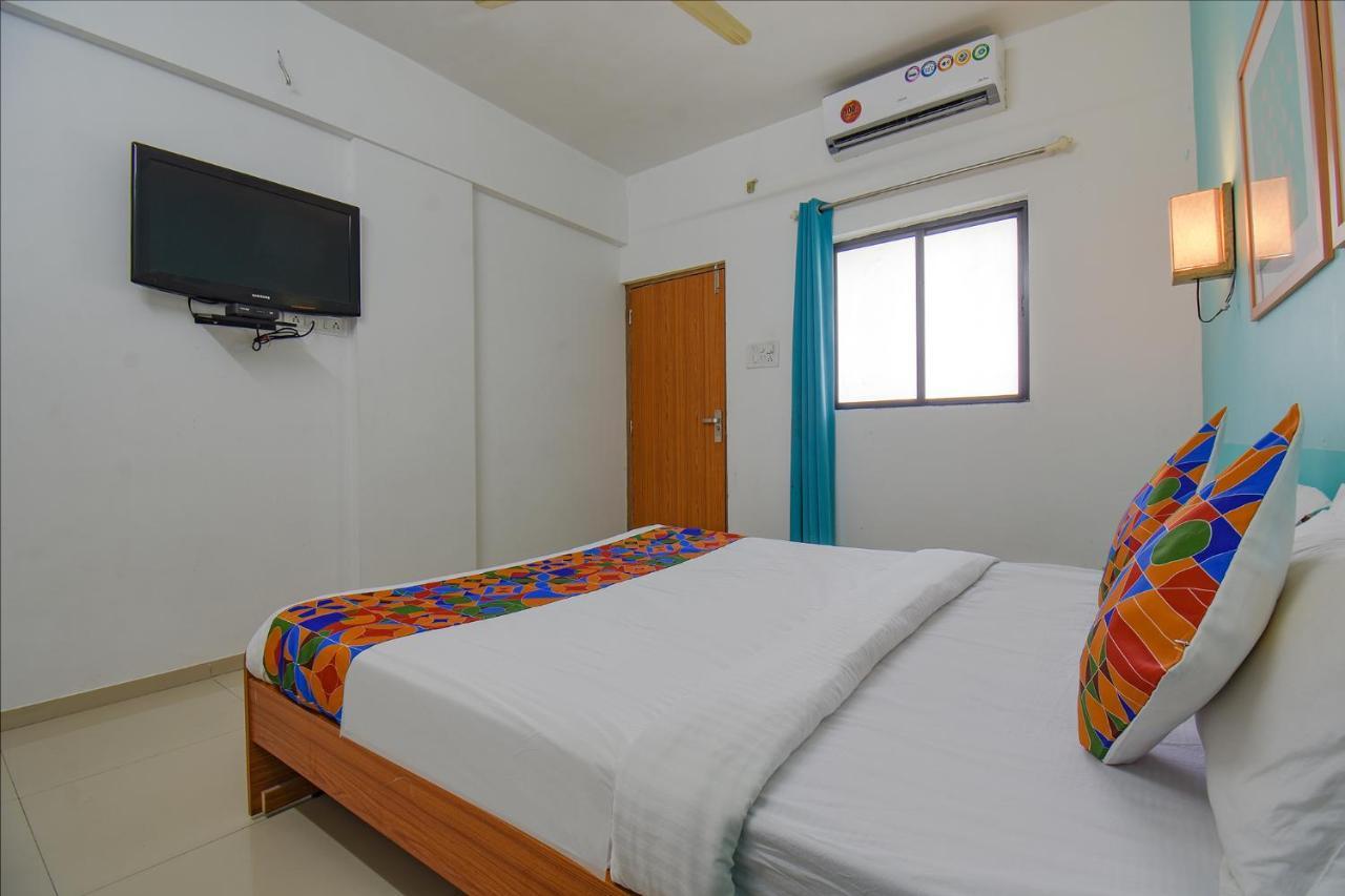 Fabhotel Aakiyo - Nr Balewadi -Chatrapati Shivaji Stadium Пуна Экстерьер фото