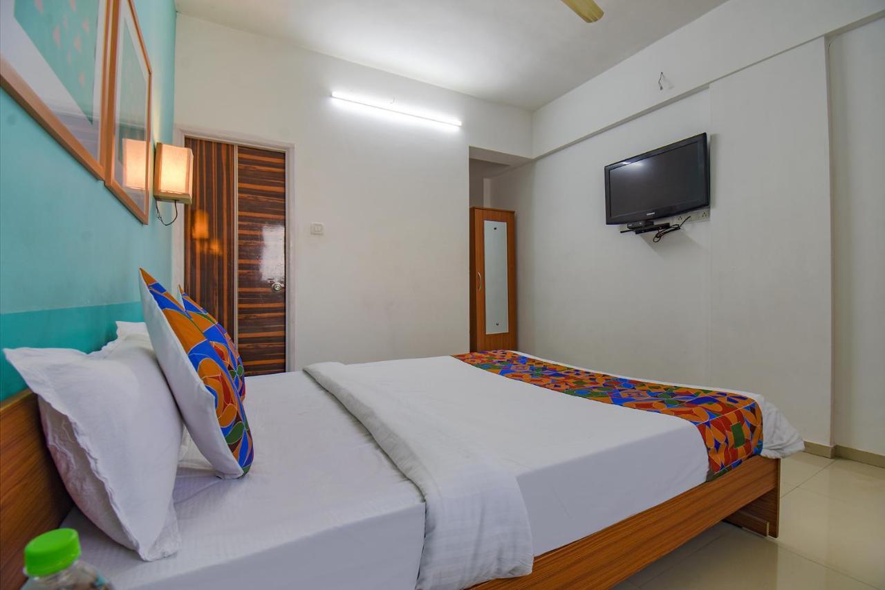 Fabhotel Aakiyo - Nr Balewadi -Chatrapati Shivaji Stadium Пуна Экстерьер фото