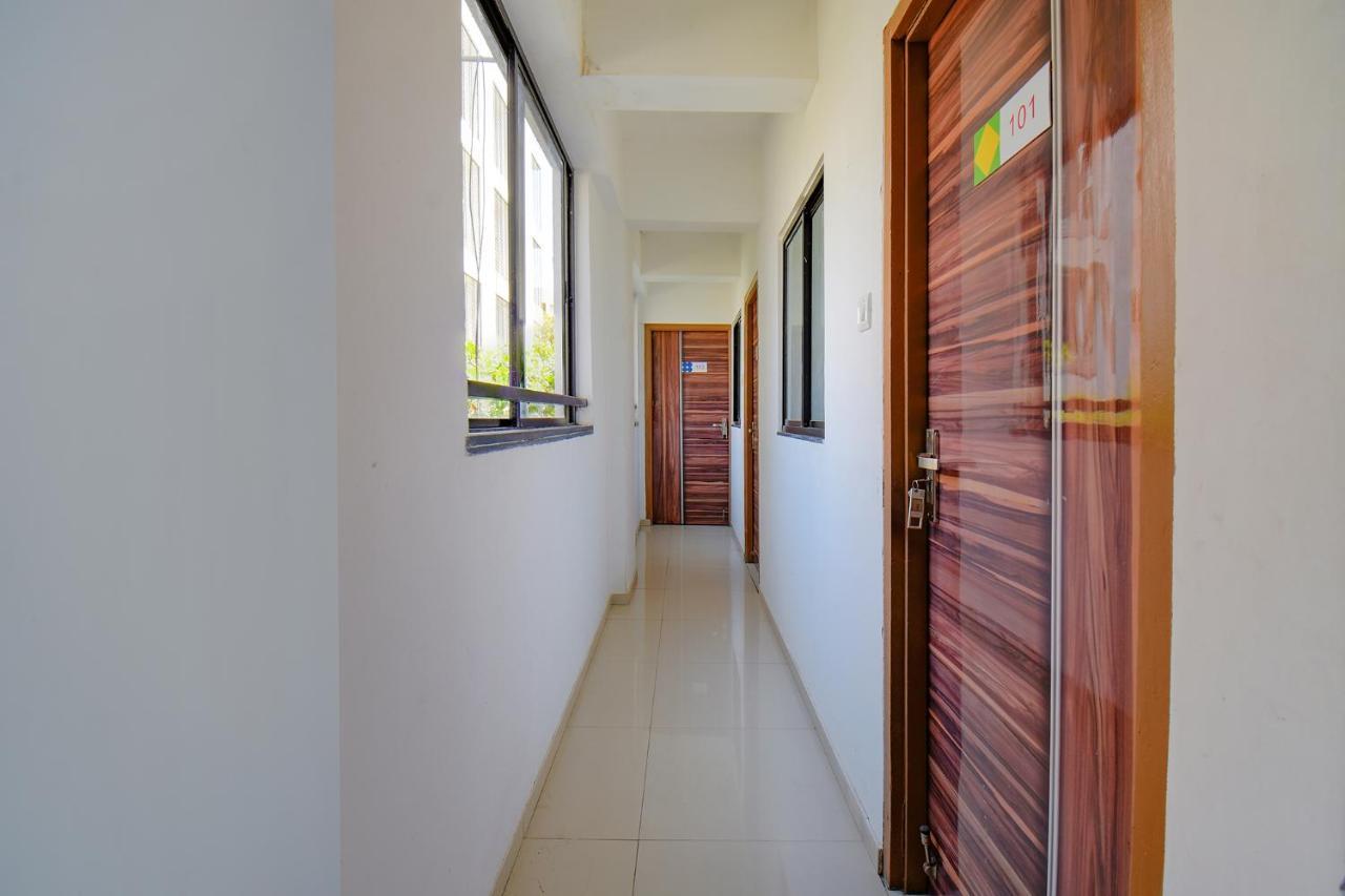 Fabhotel Aakiyo - Nr Balewadi -Chatrapati Shivaji Stadium Пуна Экстерьер фото