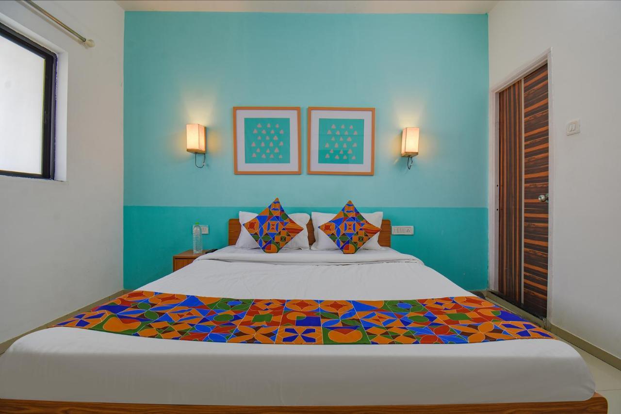 Fabhotel Aakiyo - Nr Balewadi -Chatrapati Shivaji Stadium Пуна Экстерьер фото