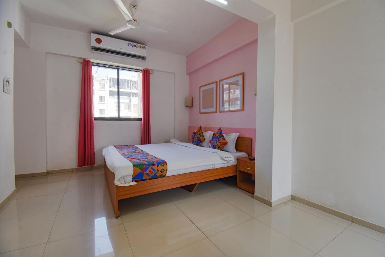 Fabhotel Aakiyo - Nr Balewadi -Chatrapati Shivaji Stadium Пуна Экстерьер фото