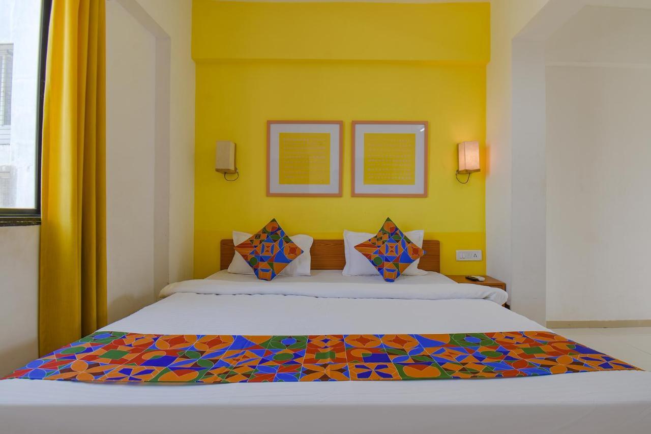 Fabhotel Aakiyo - Nr Balewadi -Chatrapati Shivaji Stadium Пуна Экстерьер фото