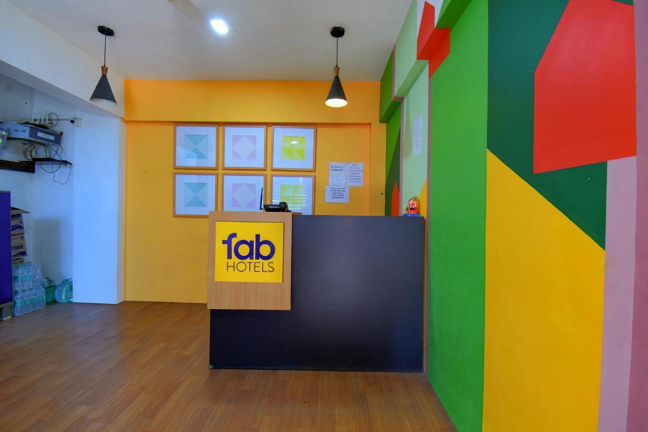 Fabhotel Aakiyo - Nr Balewadi -Chatrapati Shivaji Stadium Пуна Экстерьер фото