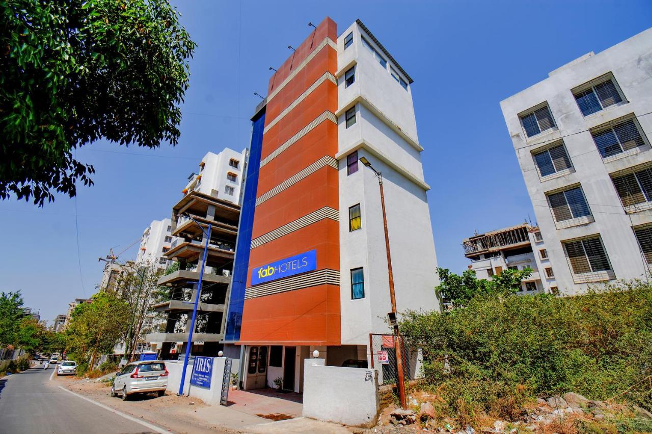 Fabhotel Aakiyo - Nr Balewadi -Chatrapati Shivaji Stadium Пуна Экстерьер фото