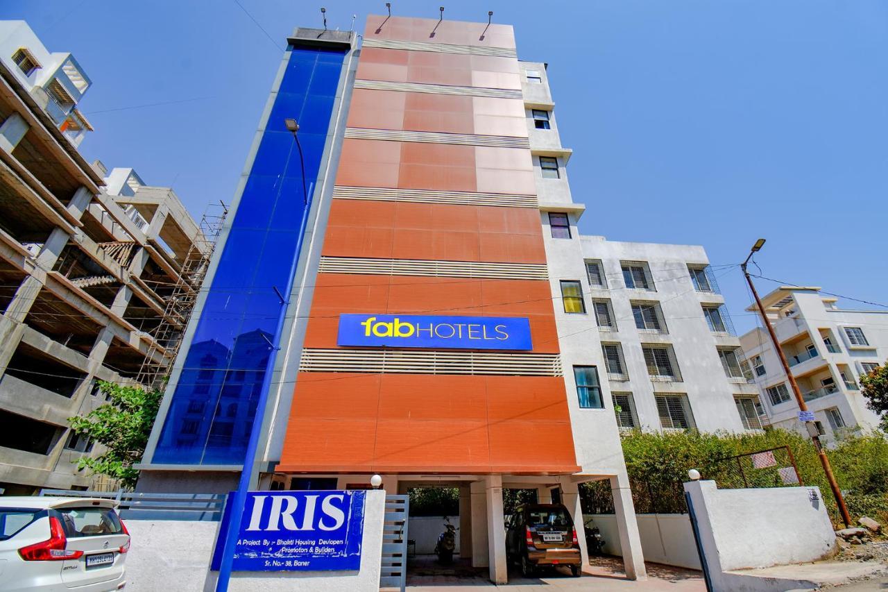Fabhotel Aakiyo - Nr Balewadi -Chatrapati Shivaji Stadium Пуна Экстерьер фото