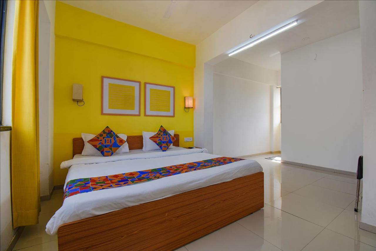 Fabhotel Aakiyo - Nr Balewadi -Chatrapati Shivaji Stadium Пуна Экстерьер фото