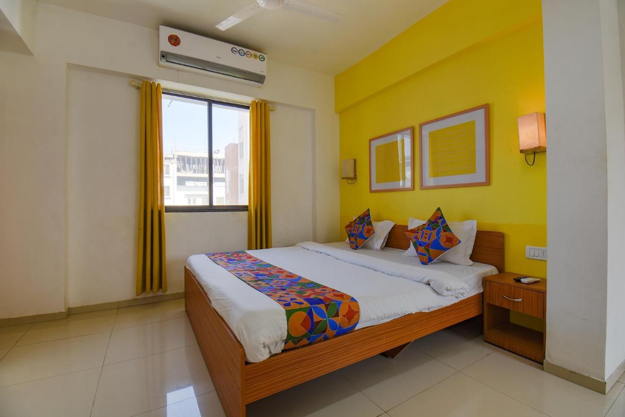 Fabhotel Aakiyo - Nr Balewadi -Chatrapati Shivaji Stadium Пуна Экстерьер фото