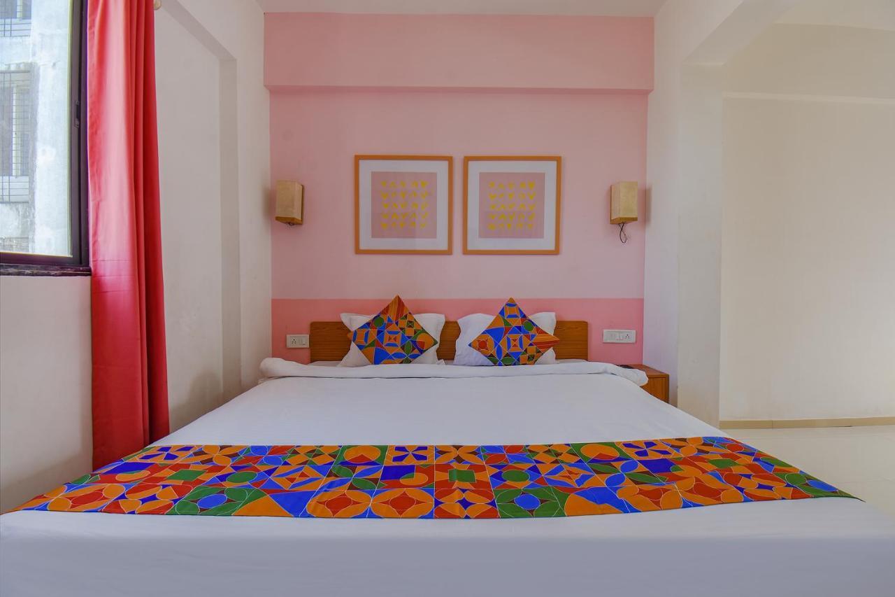Fabhotel Aakiyo - Nr Balewadi -Chatrapati Shivaji Stadium Пуна Экстерьер фото
