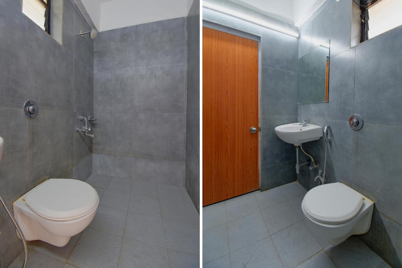 Fabhotel Aakiyo - Nr Balewadi -Chatrapati Shivaji Stadium Пуна Экстерьер фото